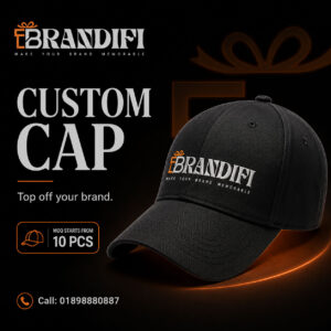 Customized Caps | Customized With Your Company Logo