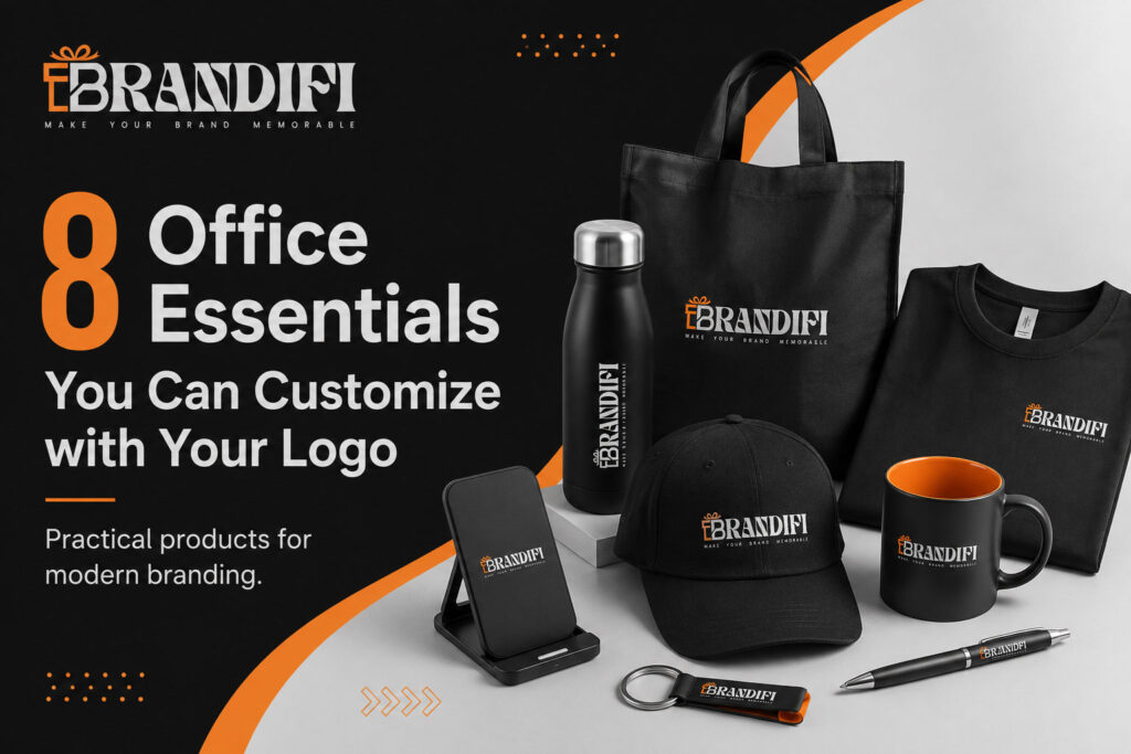 Modern Branding Essentials Every Business Should Customise